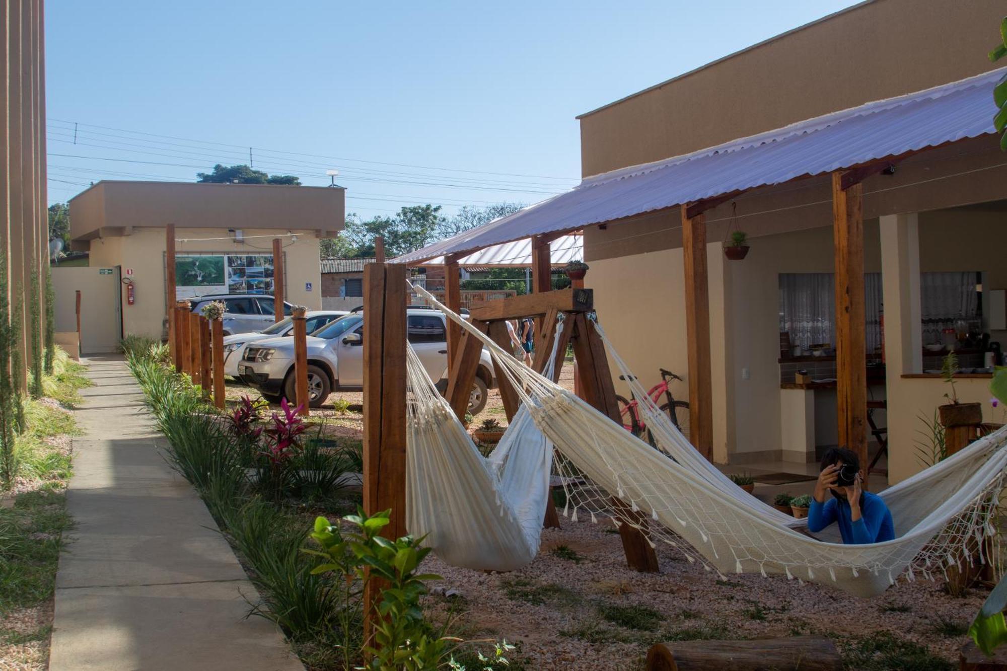 Pousada Paraiso Alto Paraiso de Goias Luaran gambar